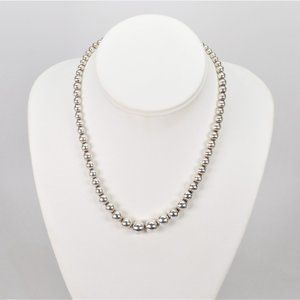 Beautiful Sterling Silver Necklace